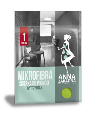 Ściereczka Anna Zaradna Do Podłogi Z Mikrofibry Zi