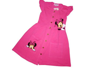 Sukienka Myszka Mouse Rozm.128 (7-8 Lat)