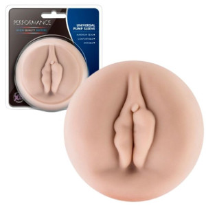 Blush PERFORMANCE PUMP SLEEVE VAGINA Uszczelka do pompki w kształcie pochwy