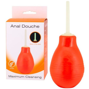 Seven Creations Anal/hig-ANAL DOUCHE Gruszka do lewatywy, PVC