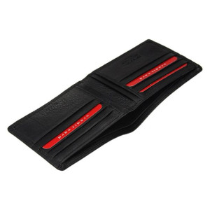 Skórzany męski portfel Pierre Cardin EKO06 8804