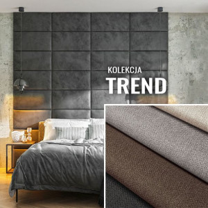 Panele tapicerowane "KLASYCZNE" - Kolekcja TREND 70x30 cm