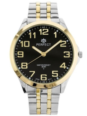Zegarek Męski Perfect G467 (zp294c)