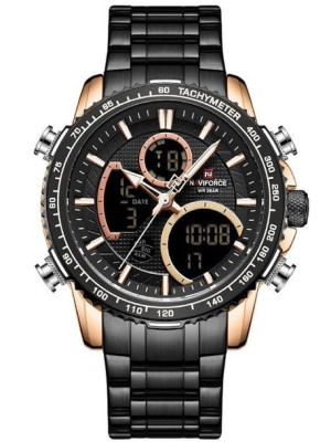 Zegarek Męski Naviforce Nf9182 - (zn118d) + Box
