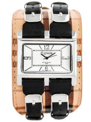 Zegarek Damski Extreim Ext-y013b-2a (zx674b)