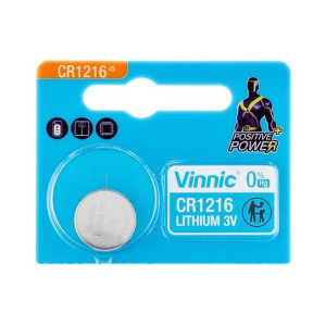 Bateria litowa Vinnic CR1216