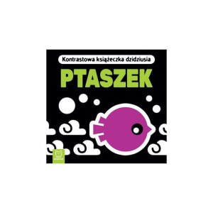 Ptaszek Kontrast. Książeczka