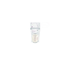 Torebki Na Pokarm 180ml