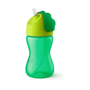 Kubek Ze Słomką 300ml Boy