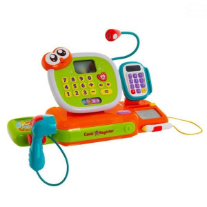 Zabawka Kasa+komp 0639437
