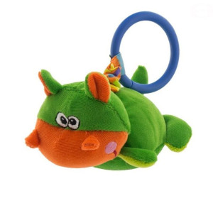 Zabawka Wibrujaca Hippo