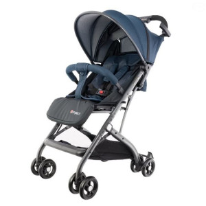 Wózek Dla Dzieci Compact Walizka Blue