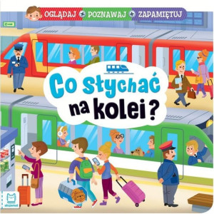 Co słychać na kolei?