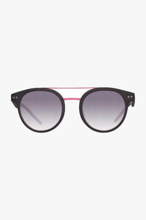 Okulary przeciwsłoneczne Unisex POLAROID PLD6031/S CZARNE