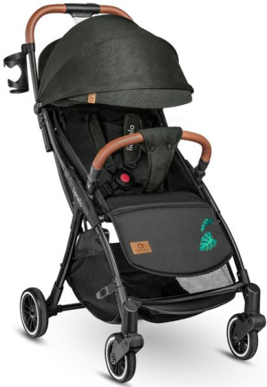 Lionelo Julie One wózek spacerowy Tropical Green