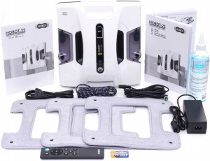Hobot 2s - Robot Do Mycia Okien