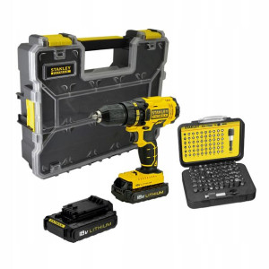 Stanley Wiertarko-wkrętarka 18v Fmck601d2a Outlet