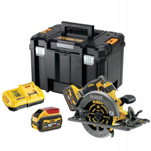 Dewalt Pilarka Tarczowa 54v 9ah Dcs579x2