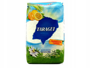 Yerba Mate TARAGUI Maracuya Tropical 500g marakuja