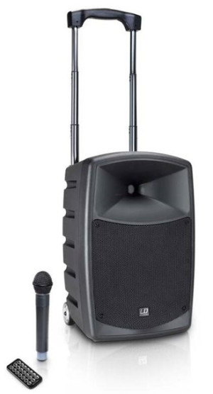 Ld Systems Roadbuddy 10 B5 Kolumna Mobilna + Mikrofon