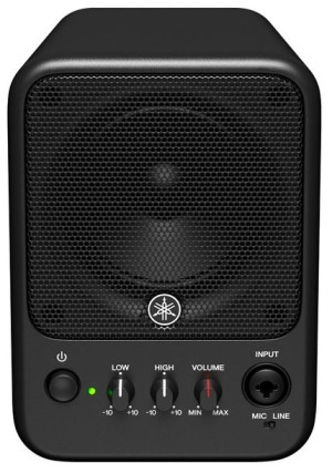 Yamaha Ms101-4 Monitor Aktywny Studyjny