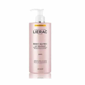 LIERAC BODY NUTRI+ Mleczko natłuszczające 400ml