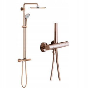 Zestaw Prysznicowy Grohe Z Termostatem Warm Sunset