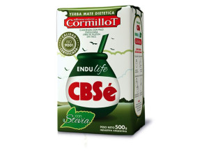 Yerba Mate CBSE ENDULIFE 500g ZE STEWIĄ
