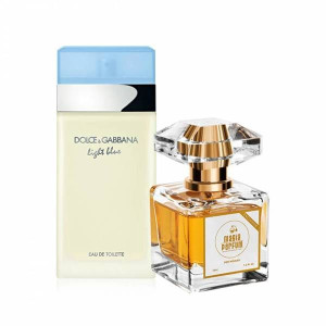 31. Dolce & Gabanna Light Blue* women 106ml