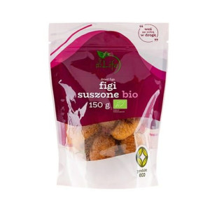 Figi suszone ekologiczne BIO 150 g BIOLIFE