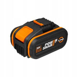Worx Akumulator 20v 6.0ah Wa3641 Powershare