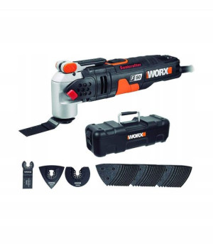 Worx Narzędzie Wielofunkcyjne Wx681
