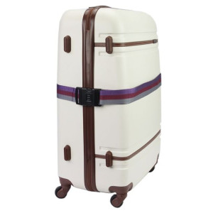 Gregorio Luggage Strap with Lock