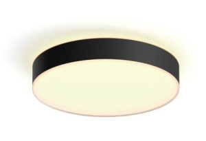 Plafon lampa Philips Hue Enrave 33.5W czarny L