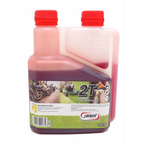 Olej Dwusuw Mieszanki Paliwa Piły Kosy 500ml 2t