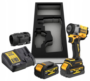 Dewalt Klucz Udarowy Kompakt 406nm 3/8'' Dcf923p2g