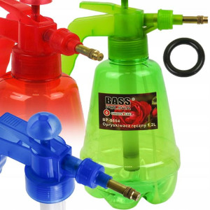 Ręczny Opryskiwacz Ciśnieniowy 1,2l Spryskiwacz