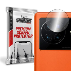 Szkło hybrydowe na obiektyw do Xiaomi Poco M4 5G