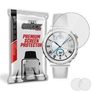Szkło hybrydowe do Huawei Watch GT 3 Pro 43mm