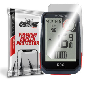 Szkło hybrydowe do Sigma Sport ROX 4.0
