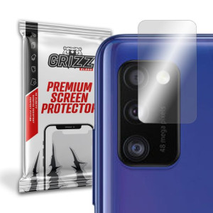 Szkło hybrydowe na obiektyw do Samsung Galaxy A41