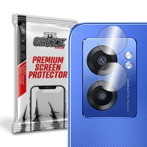Szkło hybrydowe na obiektyw do Realme Q5i