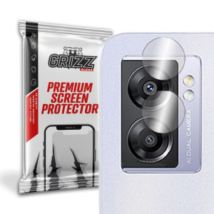 Szkło hybrydowe na obiektyw do Oppo A57 5G