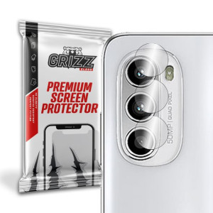 Szkło hybrydowe na obiektyw do Motorola Moto G52