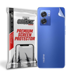 Folia na tył do Realme Q5i