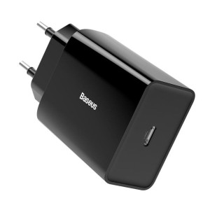 Baseus Speed Mini ładowarka USB 18W 3A QC 3.0 CCFS-X01