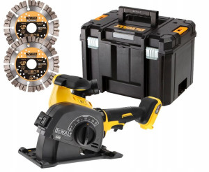 Dewalt Bruzdownica Dcg200nt +3lata Total Service