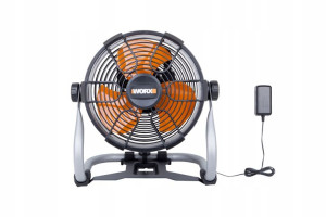 Worx Wentylator Wiatrak Dmuchawa Aku Wx095.9
