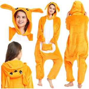 Kangur Jak Jednorożec Piżama Kigurumi Jakość Roz.m