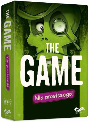 The Game. Nic prostszego